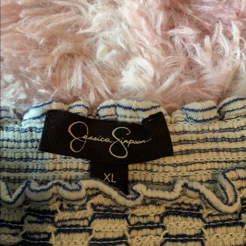Jessica Simpson top - Picture 2 of 3